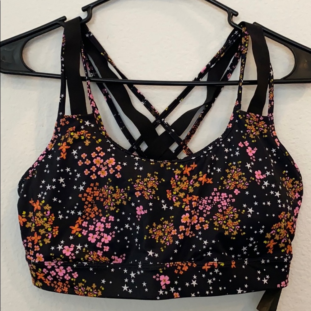 Victoria Sport Bra Medium Black